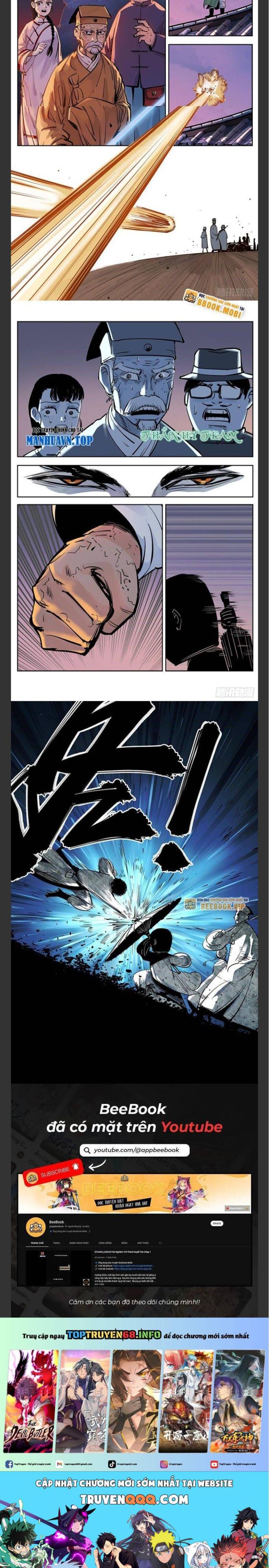 Đọc truyện [Leak] Nhật Nguyệt đồng thác - Chap 56