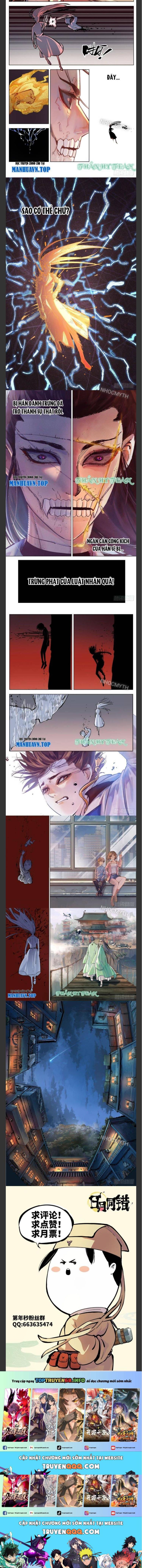 Đọc truyện [Leak] Nhật Nguyệt đồng thác - Chap 64