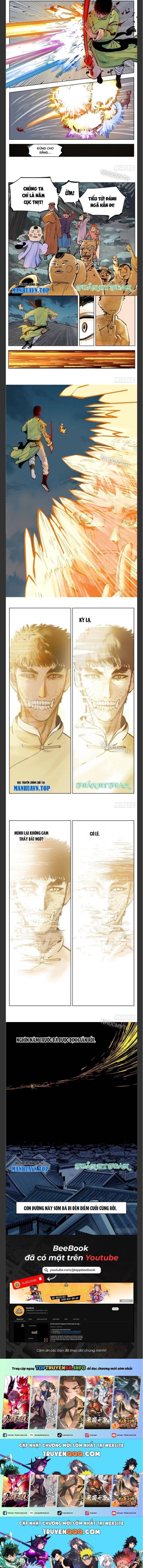 Đọc truyện [Leak] Nhật Nguyệt đồng thác - Chap 68