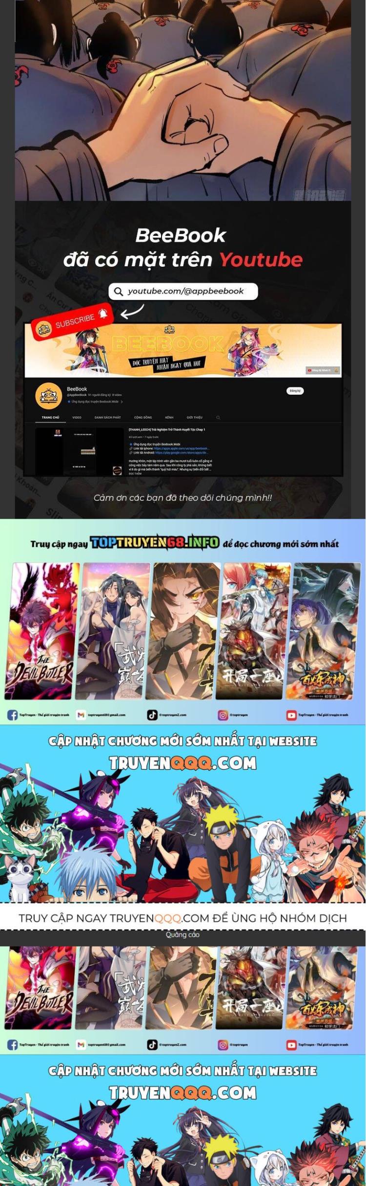 Đọc truyện [Leak] Nhật Nguyệt đồng thác - Chap 78