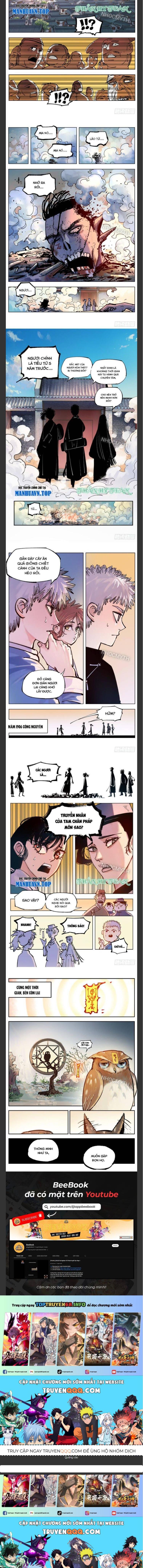 Đọc truyện [Leak] Nhật Nguyệt đồng thác - Chap 85