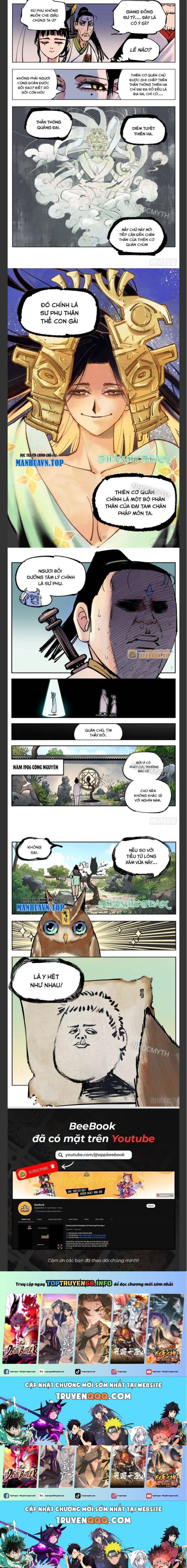 Đọc truyện [Leak] Nhật Nguyệt đồng thác - Chap 86