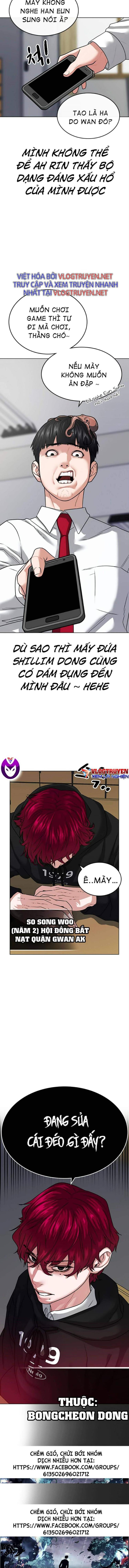 Đọc truyện [Leak] Nhiệm vụ đời thật - Chap 10