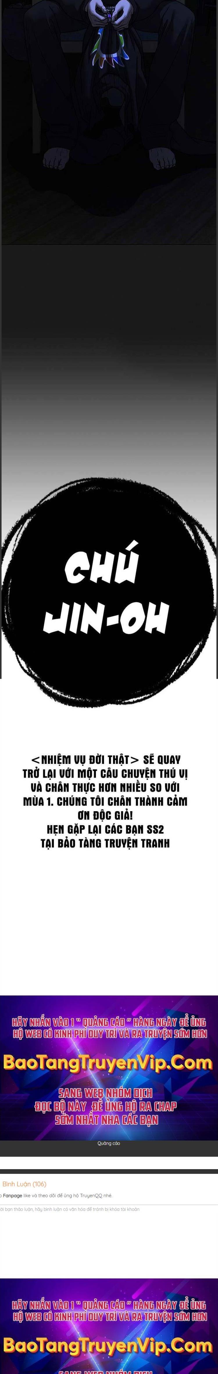 Đọc truyện [Leak] Nhiệm vụ đời thật - Chap 123