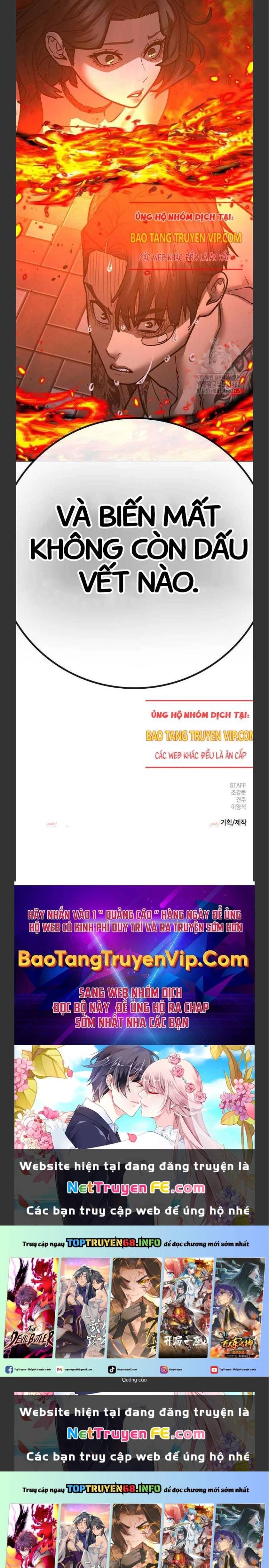 Đọc truyện [Leak] Nhiệm vụ đời thật - Chap 134