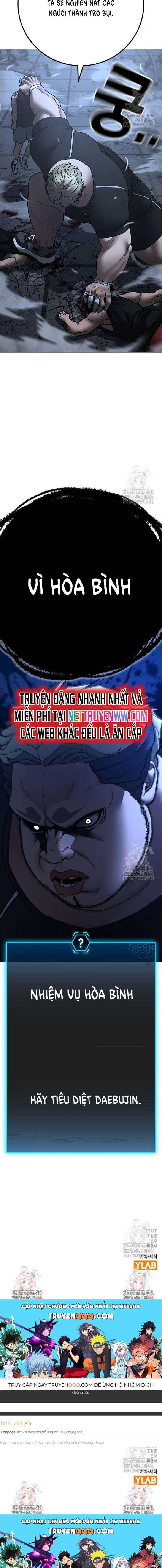 Đọc truyện [Leak] Nhiệm vụ đời thật - Chap 145