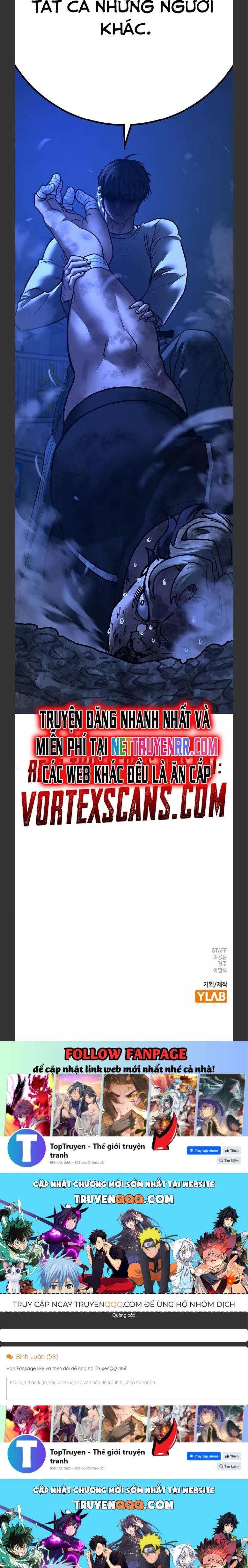 Đọc truyện [Leak] Nhiệm vụ đời thật - Chap 152