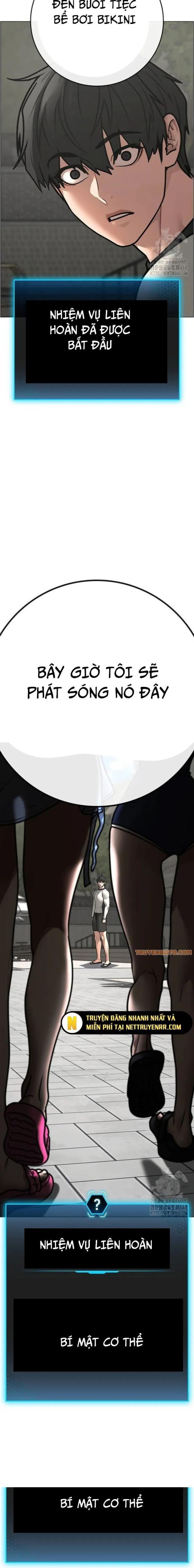 Đọc truyện [Leak] Nhiệm vụ đời thật - Chap 156