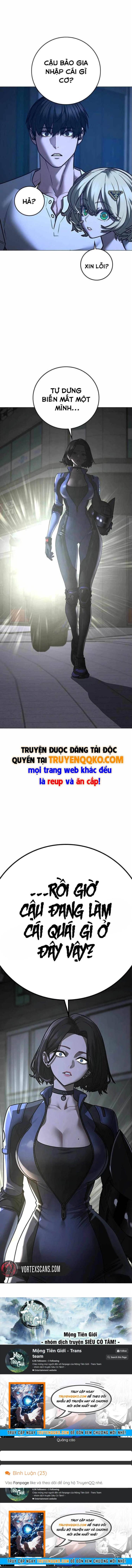 Đọc truyện [Leak] Nhiệm vụ đời thật - Chap 216