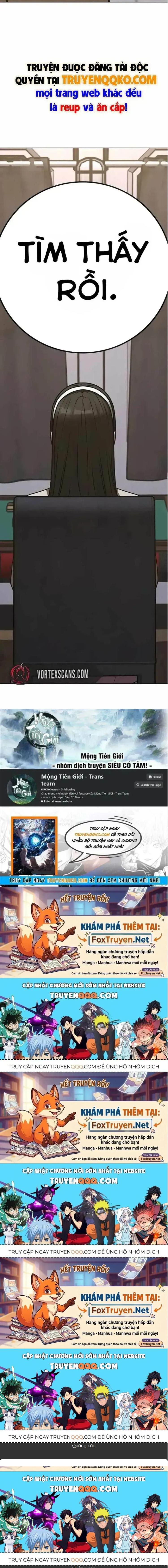 Đọc truyện [Leak] Nhiệm vụ đời thật - Chap 254