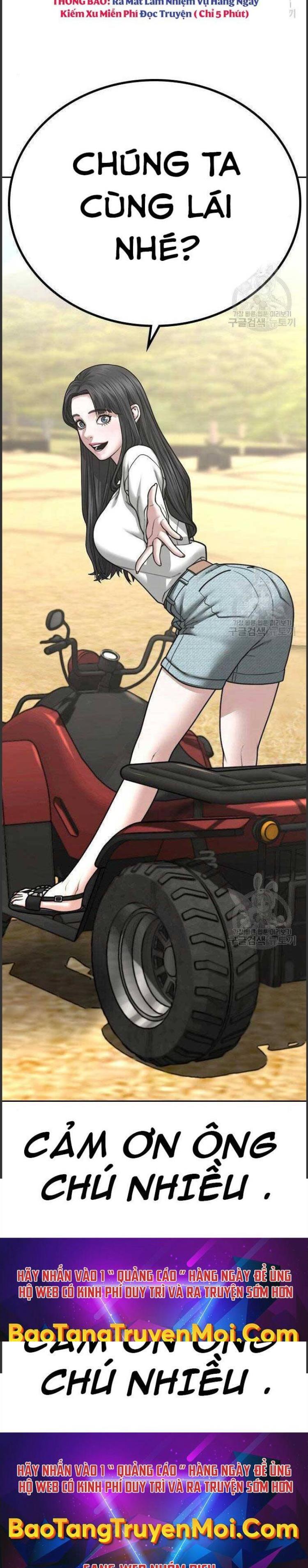 Đọc truyện [Leak] Nhiệm vụ đời thật - Chap 37