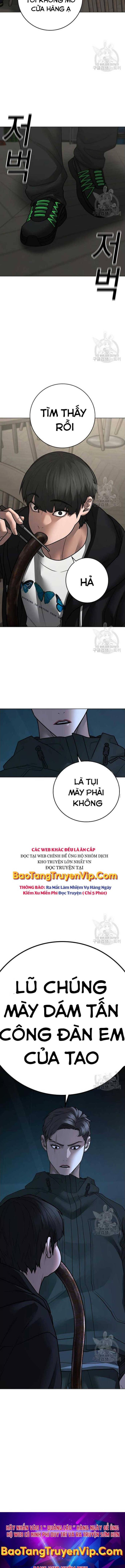 Đọc truyện [Leak] Nhiệm vụ đời thật - Chap 96