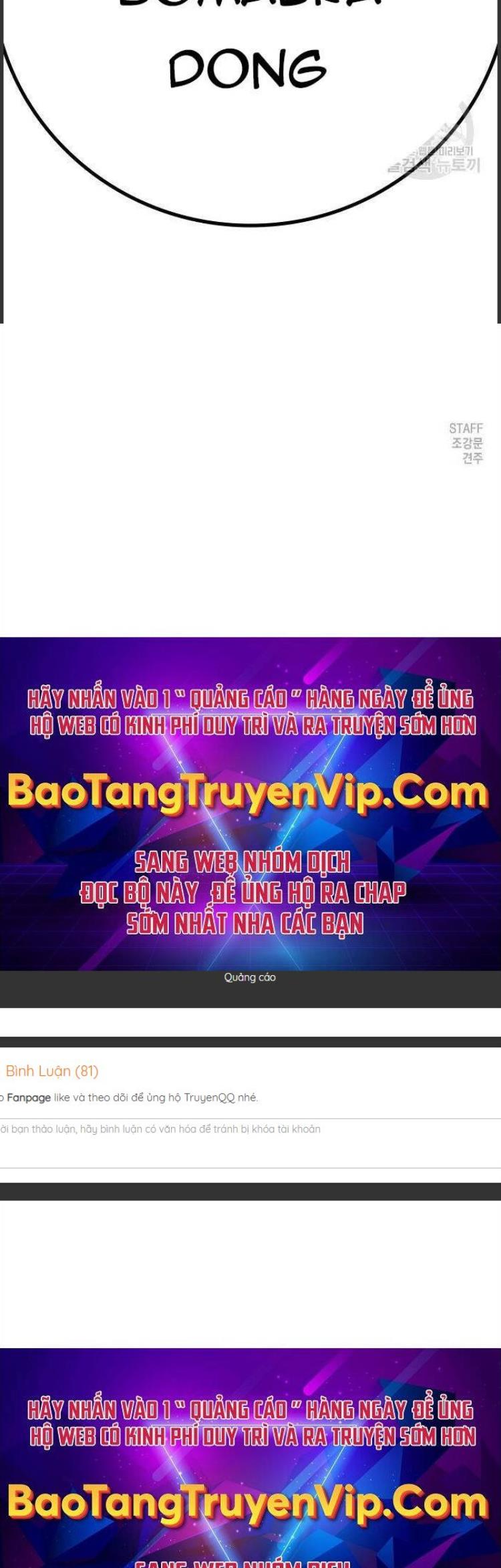 Đọc truyện [Leak] Nhiệm vụ đời thật - Chap 97