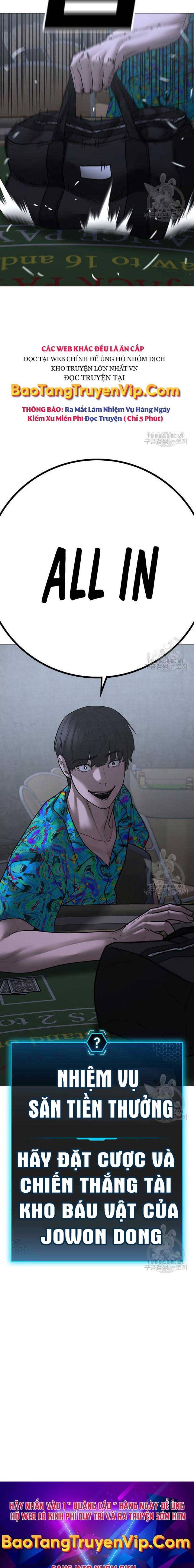 Đọc truyện [Leak] Nhiệm vụ đời thật - Chap 98