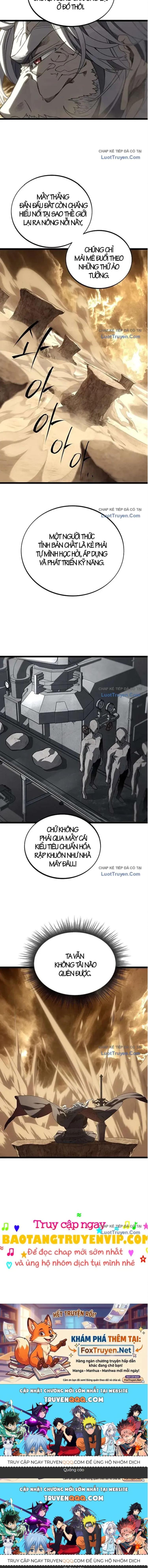 Đọc truyện [Leak] Pháp Sư Sa Mạc - Chap 16