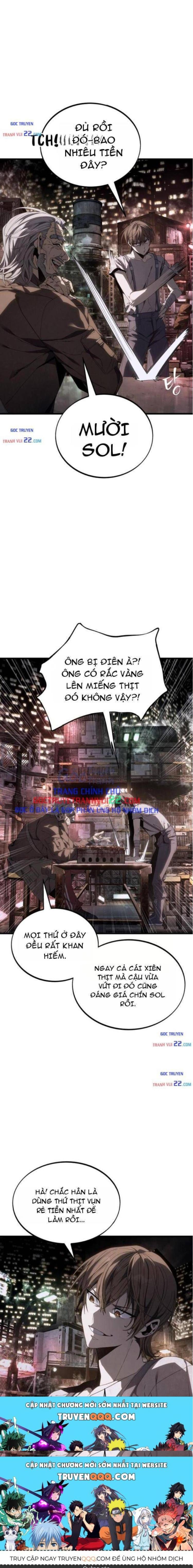 Đọc truyện [Leak] Pháp Sư Sa Mạc - Chap 3