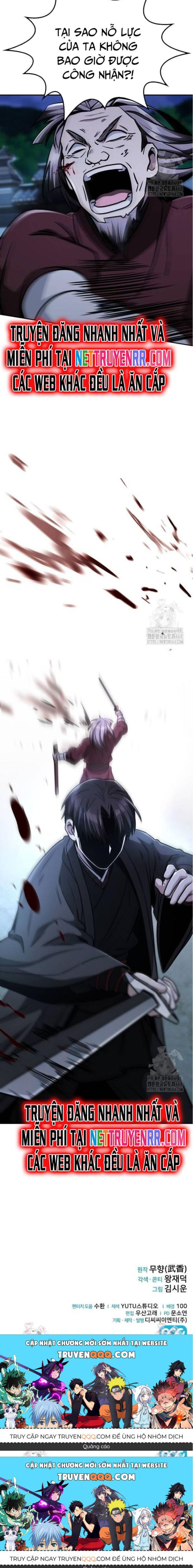 Đọc truyện [Leak] Quỷ Kiếm Thiên Tài Của Hoa Sơn Phái - Chap 12