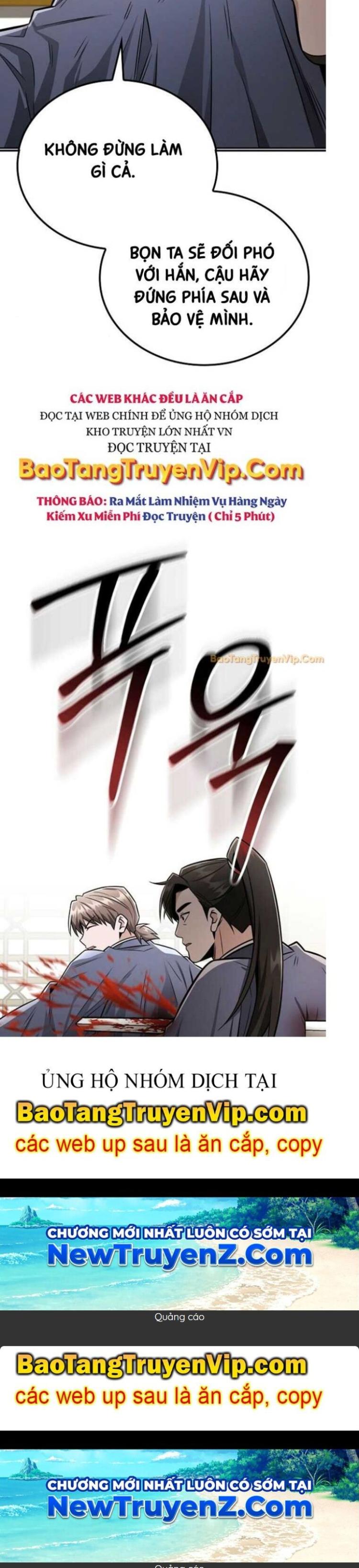 Đọc truyện [Leak] Quỷ Kiếm Thiên Tài Của Hoa Sơn Phái - Chap 28