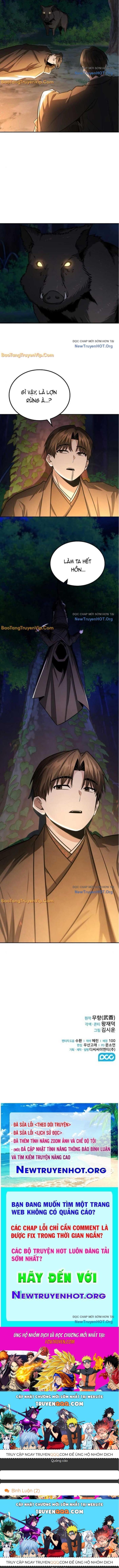 Đọc truyện [Leak] Quỷ Kiếm Thiên Tài Của Hoa Sơn Phái - Chap 38