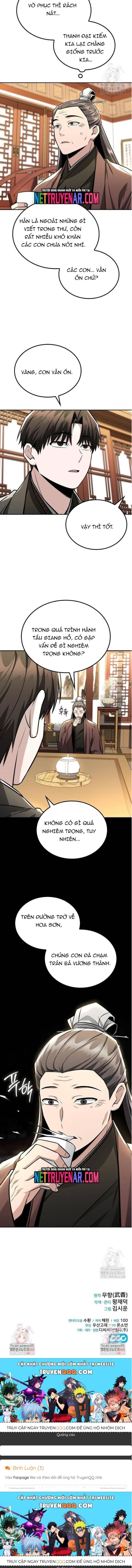 Đọc truyện [Leak] Quỷ Kiếm Thiên Tài Của Hoa Sơn Phái - Chap 40