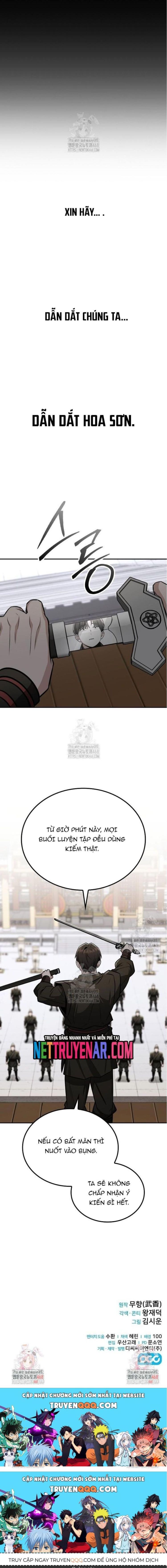 Đọc truyện [Leak] Quỷ Kiếm Thiên Tài Của Hoa Sơn Phái - Chap 41