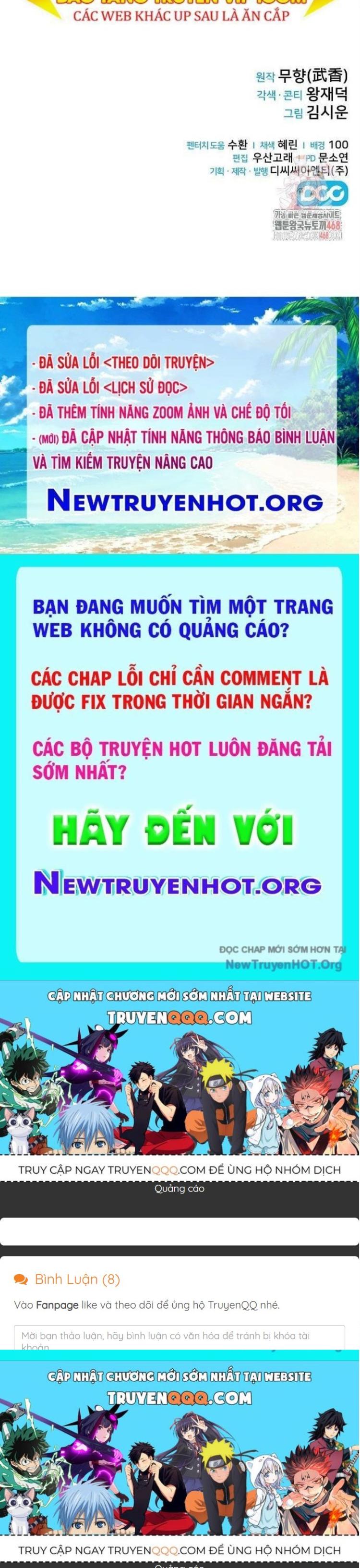 Đọc truyện [Leak] Quỷ Kiếm Thiên Tài Của Hoa Sơn Phái - Chap 45