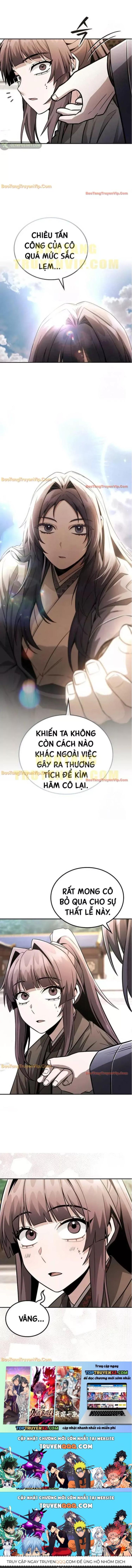 Đọc truyện [Leak] Quỷ Kiếm Thiên Tài Của Hoa Sơn Phái - Chap 49