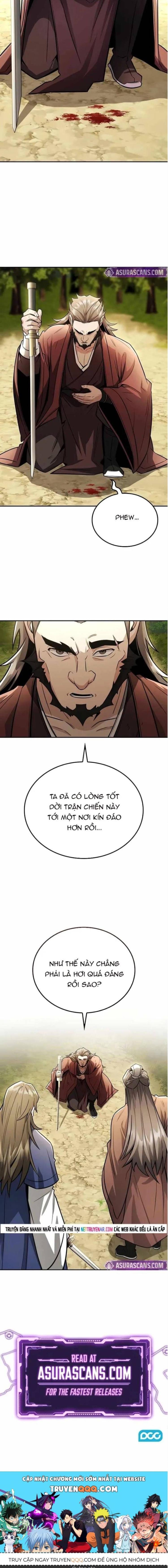 Đọc truyện [Leak] Quỷ Kiếm Thiên Tài Của Hoa Sơn Phái - Chap 54