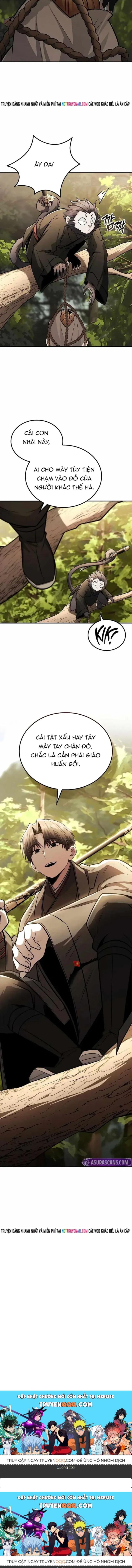 Đọc truyện [Leak] Quỷ Kiếm Thiên Tài Của Hoa Sơn Phái - Chap 57