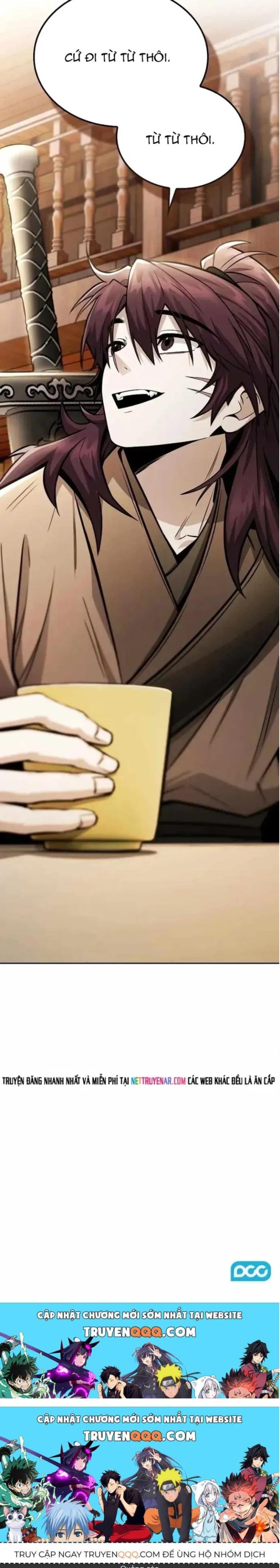 Đọc truyện [Leak] Quỷ Kiếm Thiên Tài Của Hoa Sơn Phái - Chap 58