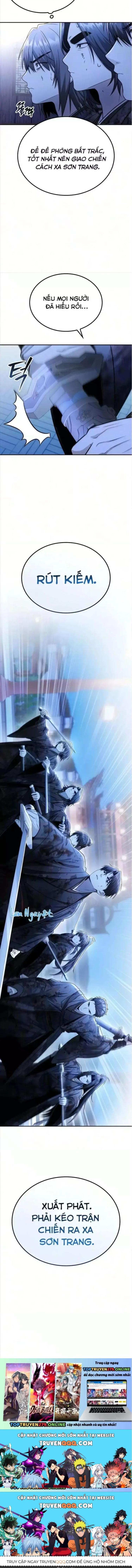 Đọc truyện [Leak] Quỷ Kiếm Thiên Tài Của Hoa Sơn Phái - Chap 67