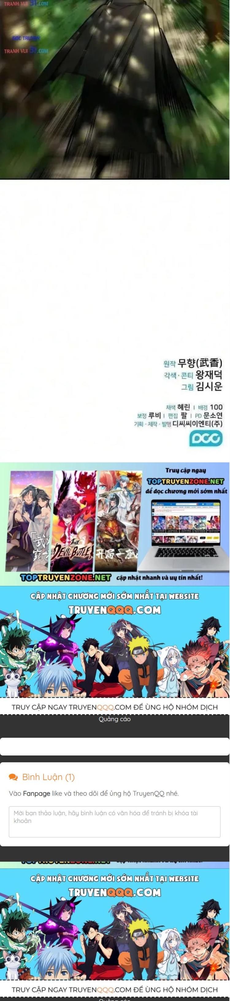 Đọc truyện [Leak] Quỷ Kiếm Thiên Tài Của Hoa Sơn Phái - Chap 78