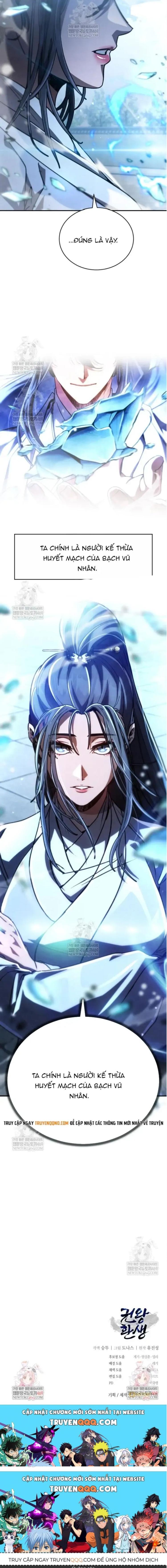 Đọc truyện [Leak] Quyền vương phục sinh - Chap 37