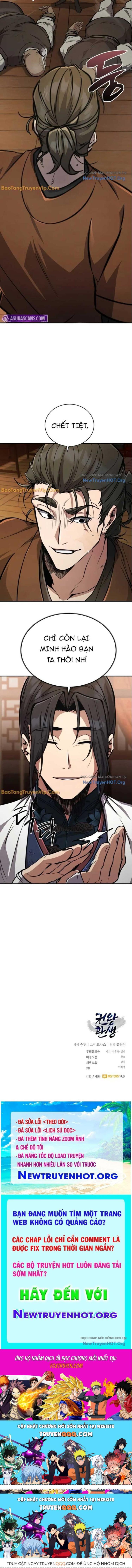 Đọc truyện [Leak] Quyền vương phục sinh - Chap 6