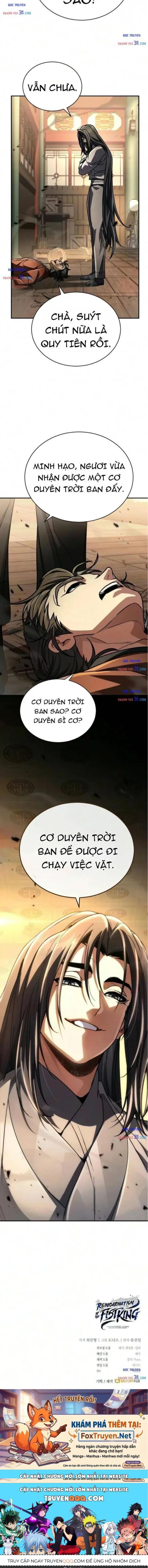 Đọc truyện [Leak] Quyền vương phục sinh - Chap 66