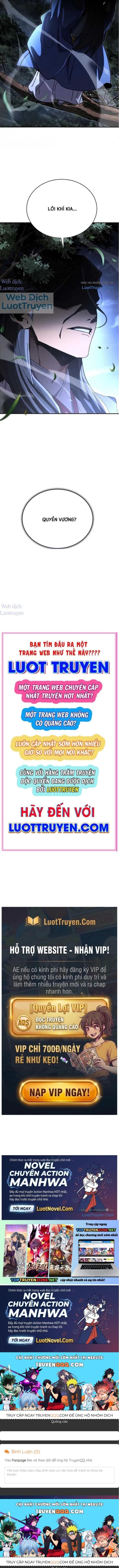 Đọc truyện [Leak] Quyền vương phục sinh - Chap 72