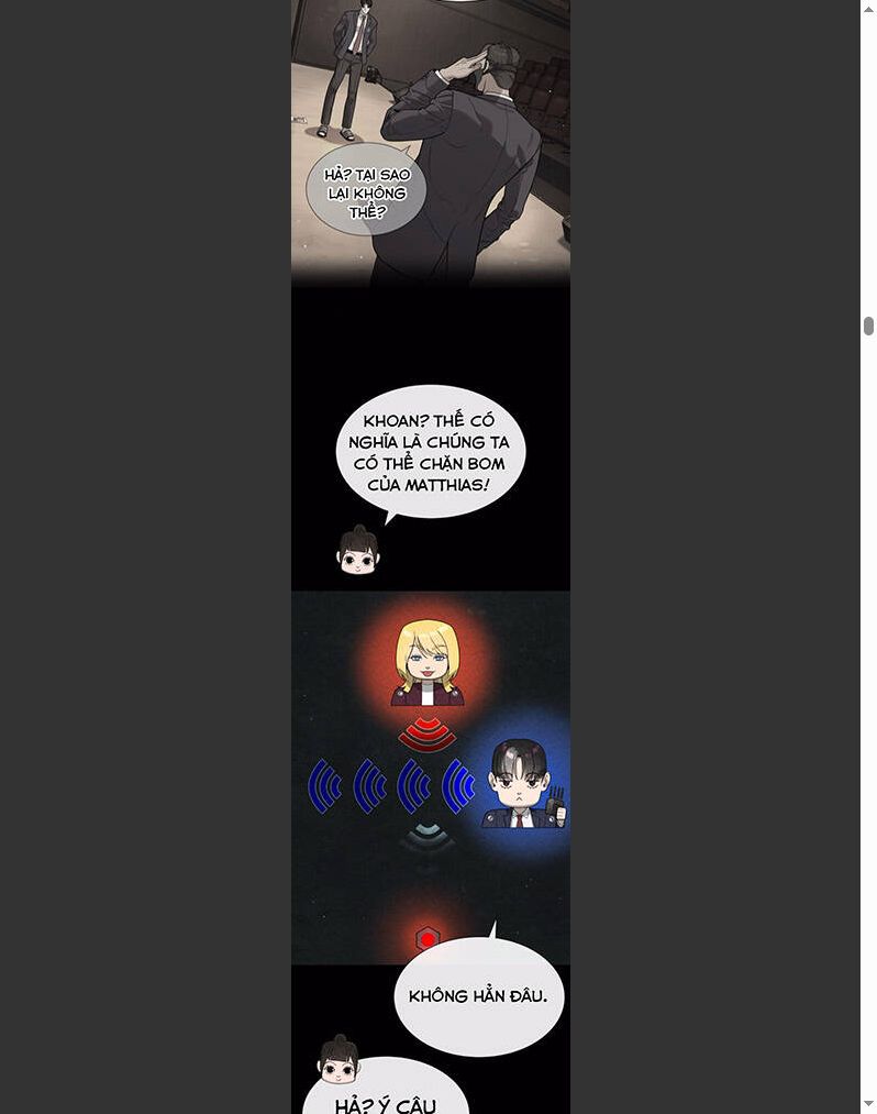 Đọc truyện [Leak] Sát thủ Peter - Chap 100