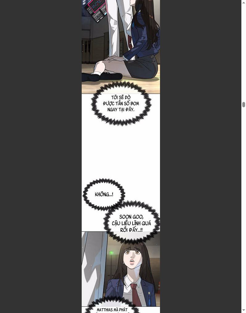 Đọc truyện [Leak] Sát thủ Peter - Chap 100