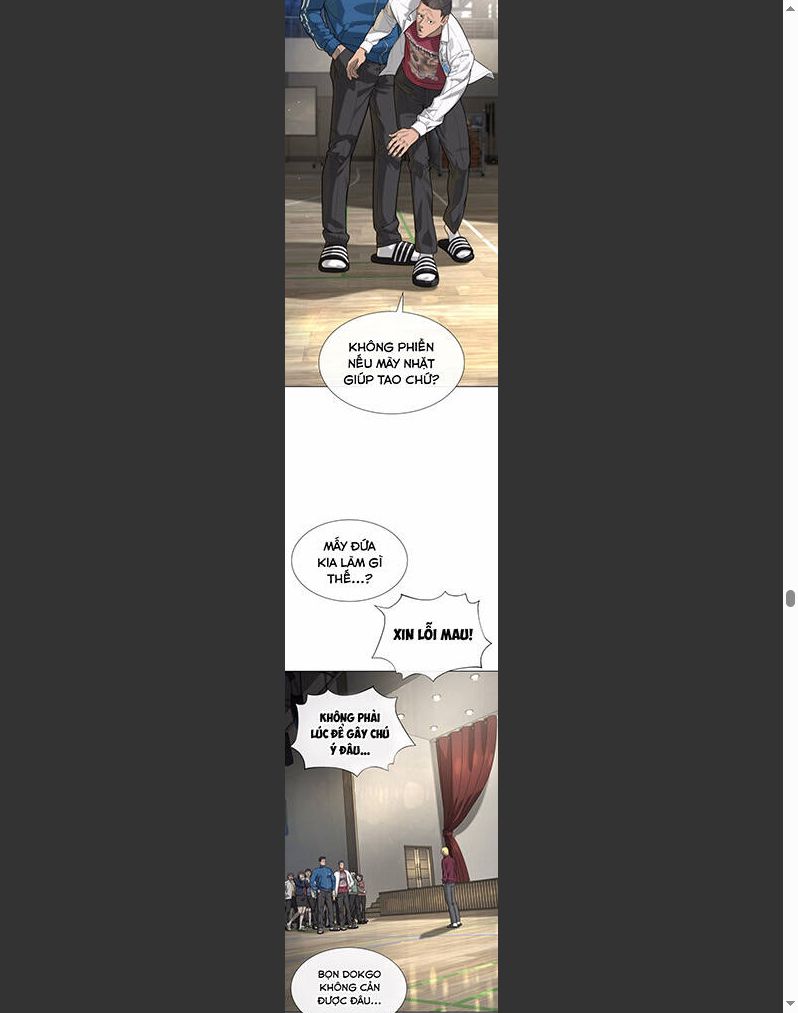 Đọc truyện [Leak] Sát thủ Peter - Chap 100