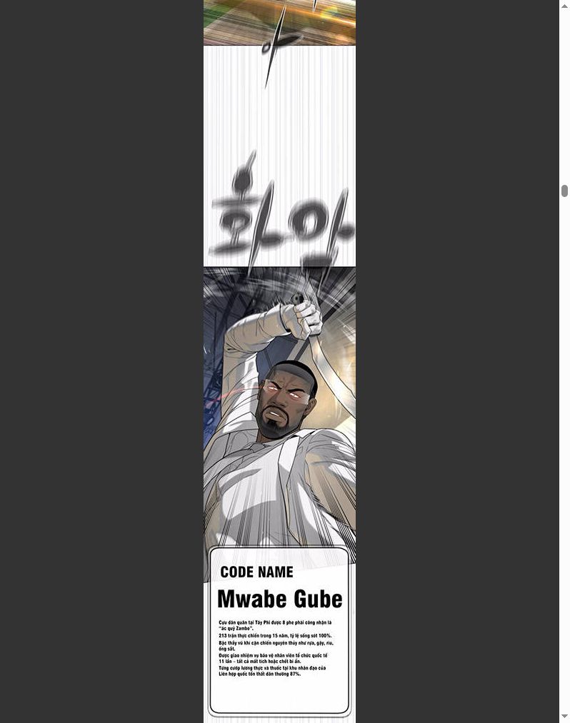 Đọc truyện [Leak] Sát thủ Peter - Chap 101