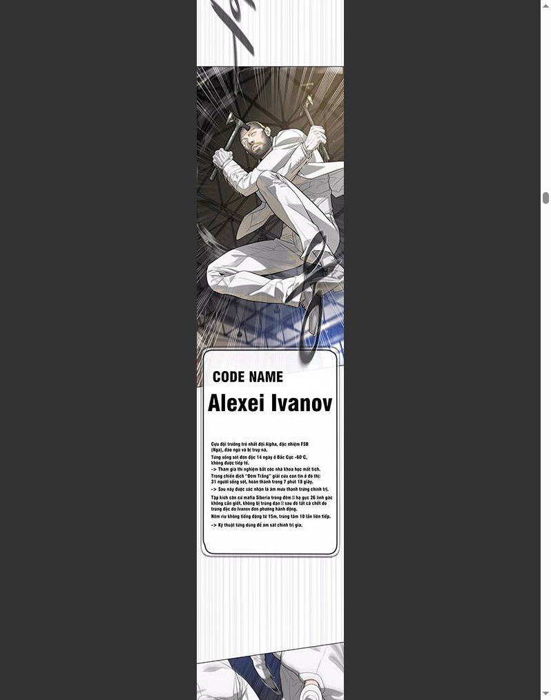 Đọc truyện [Leak] Sát thủ Peter - Chap 101