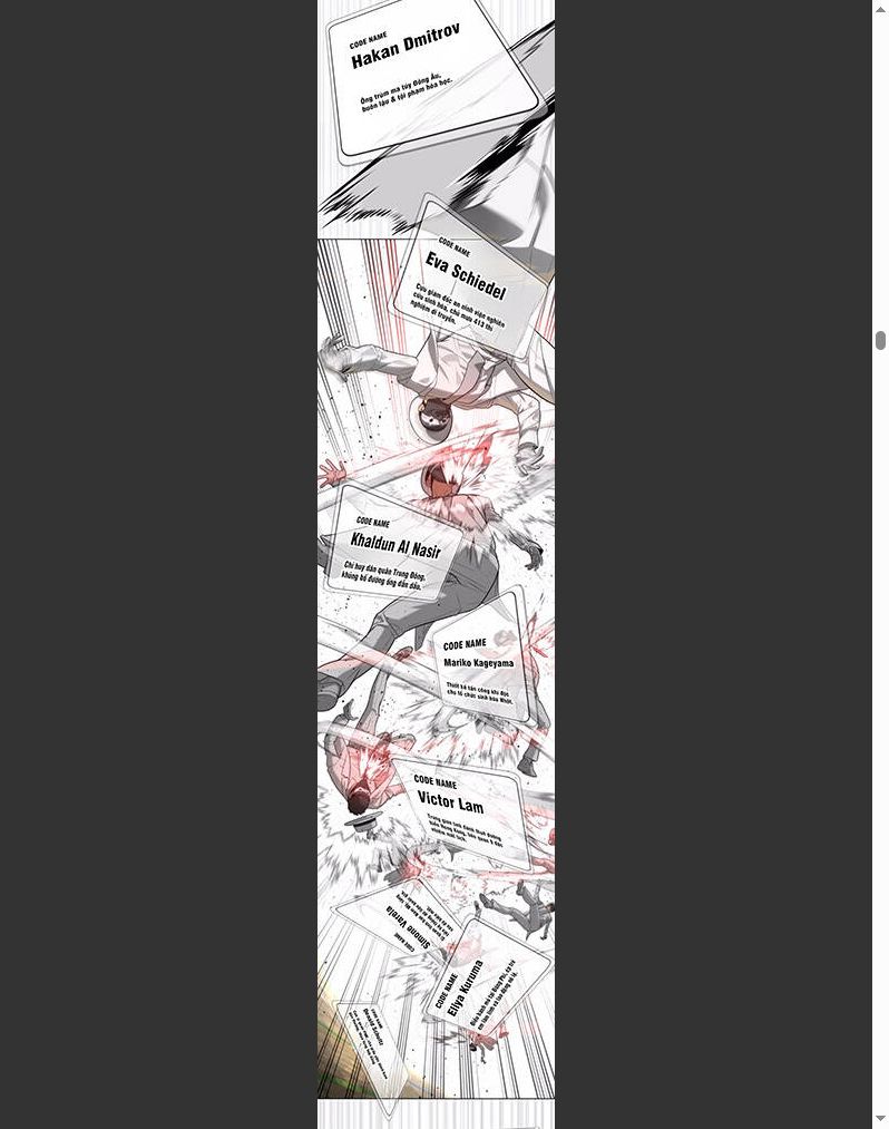 Đọc truyện [Leak] Sát thủ Peter - Chap 101