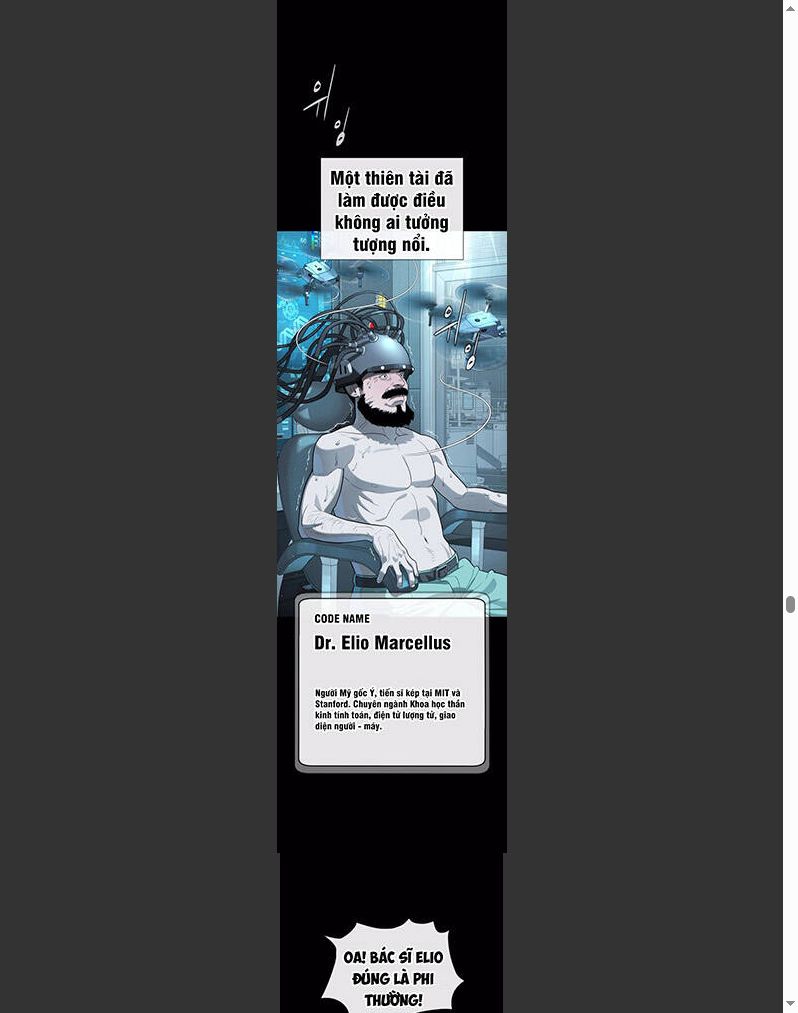 Đọc truyện [Leak] Sát thủ Peter - Chap 101