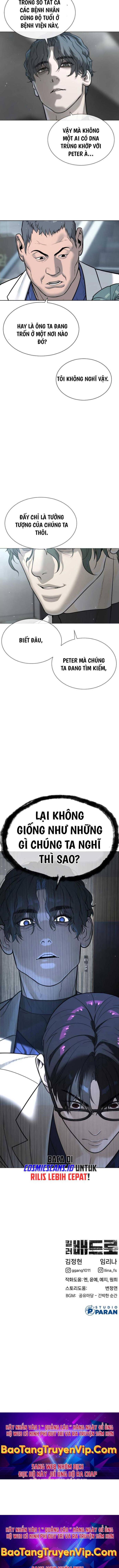 Đọc truyện [Leak] Sát thủ Peter - Chap 17