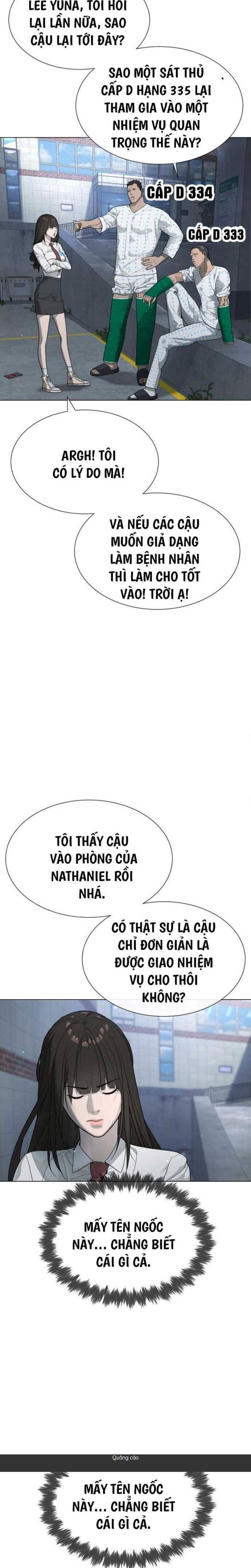 Đọc truyện [Leak] Sát thủ Peter - Chap 18