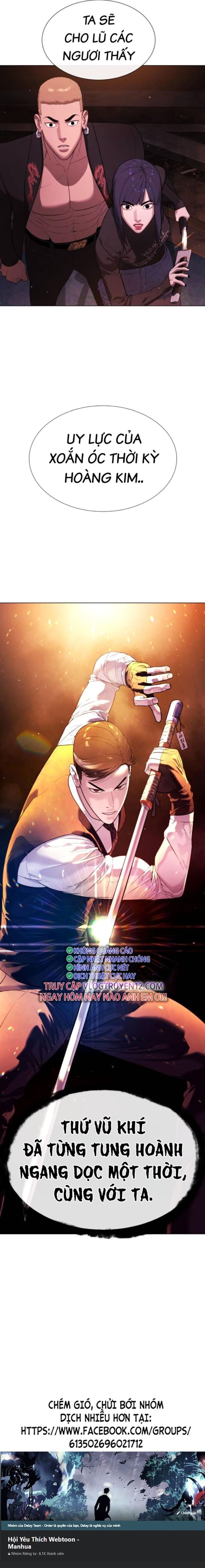 Đọc truyện [Leak] Sát thủ Peter - Chap 31