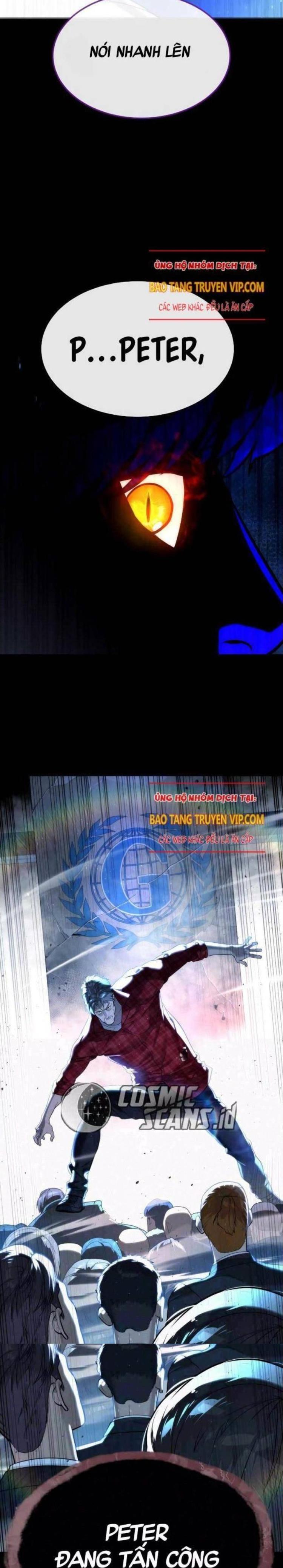 Đọc truyện [Leak] Sát thủ Peter - Chap 57