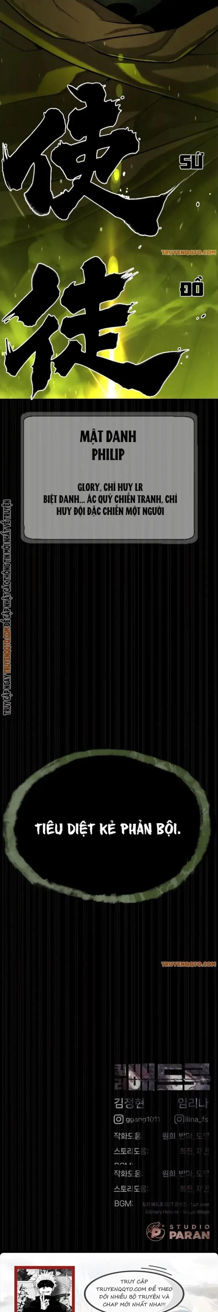 Đọc truyện [Leak] Sát thủ Peter - Chap 69