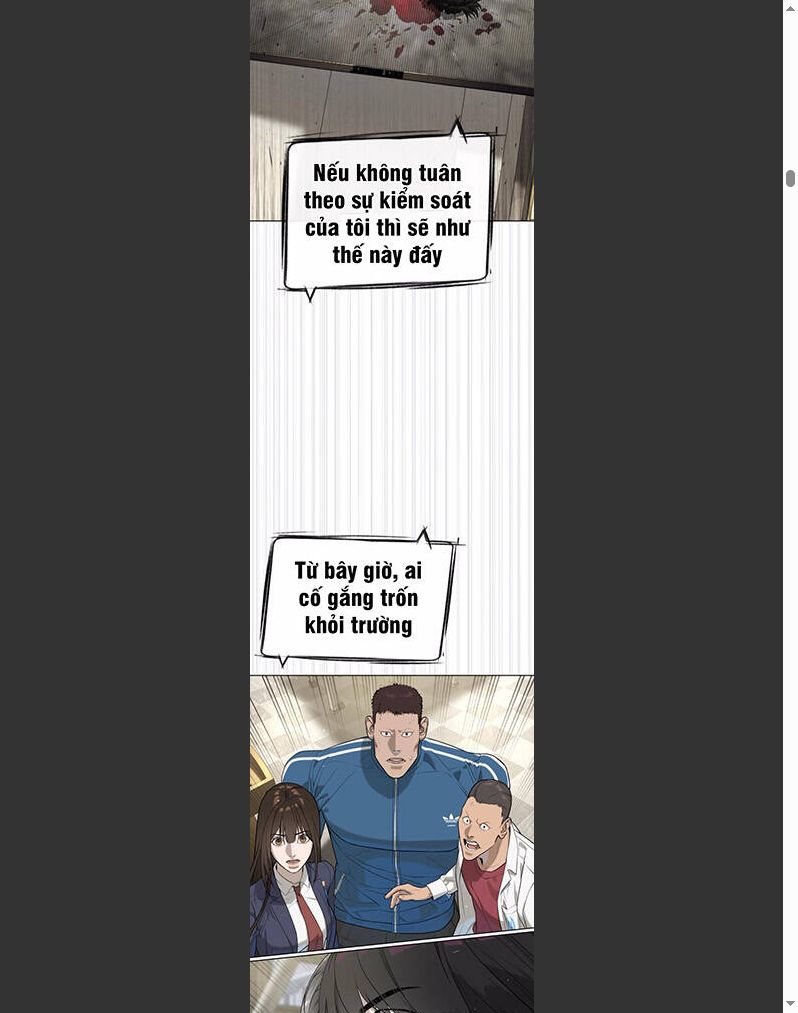 Đọc truyện [Leak] Sát thủ Peter - Chap 97