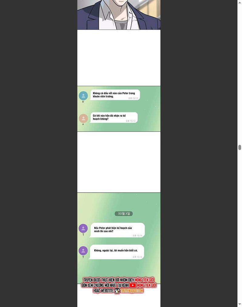 Đọc truyện [Leak] Sát thủ Peter - Chap 99